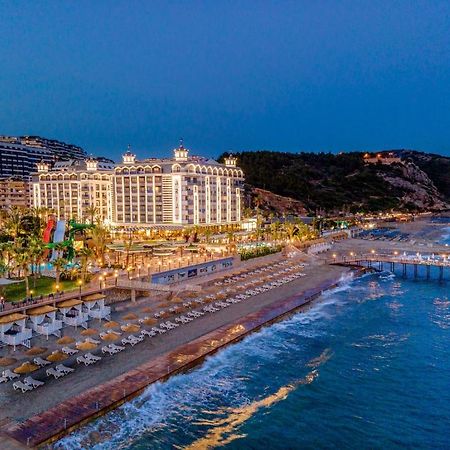 Aria Resort & Spa Konaklı Eksteriør billede