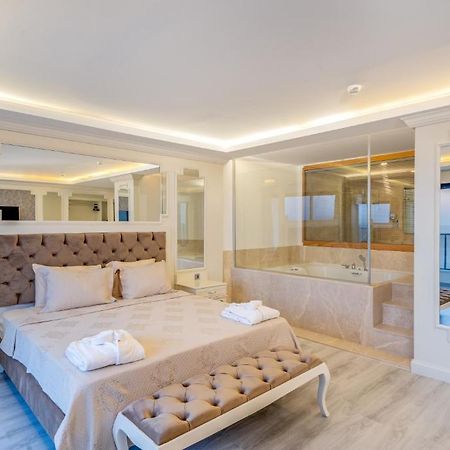 Aria Resort & Spa Konaklı Eksteriør billede