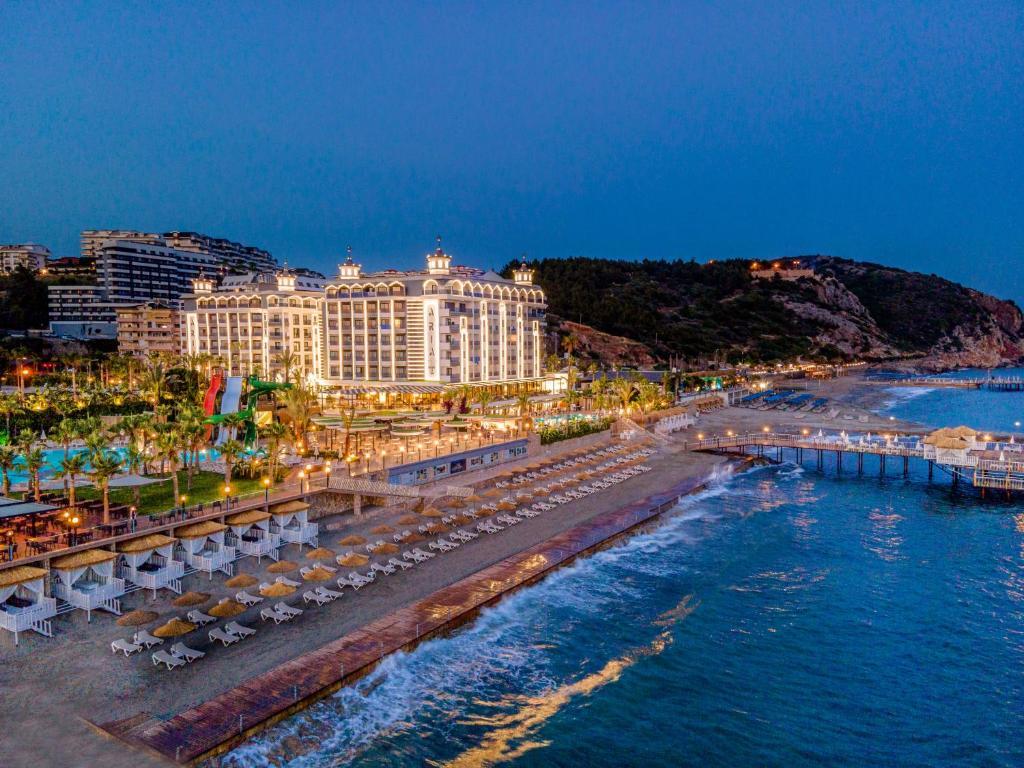 Aria Resort & Spa Konaklı Eksteriør billede
